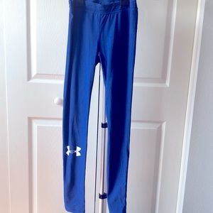 Under Armour Heat Gear  Leggings Sz XS